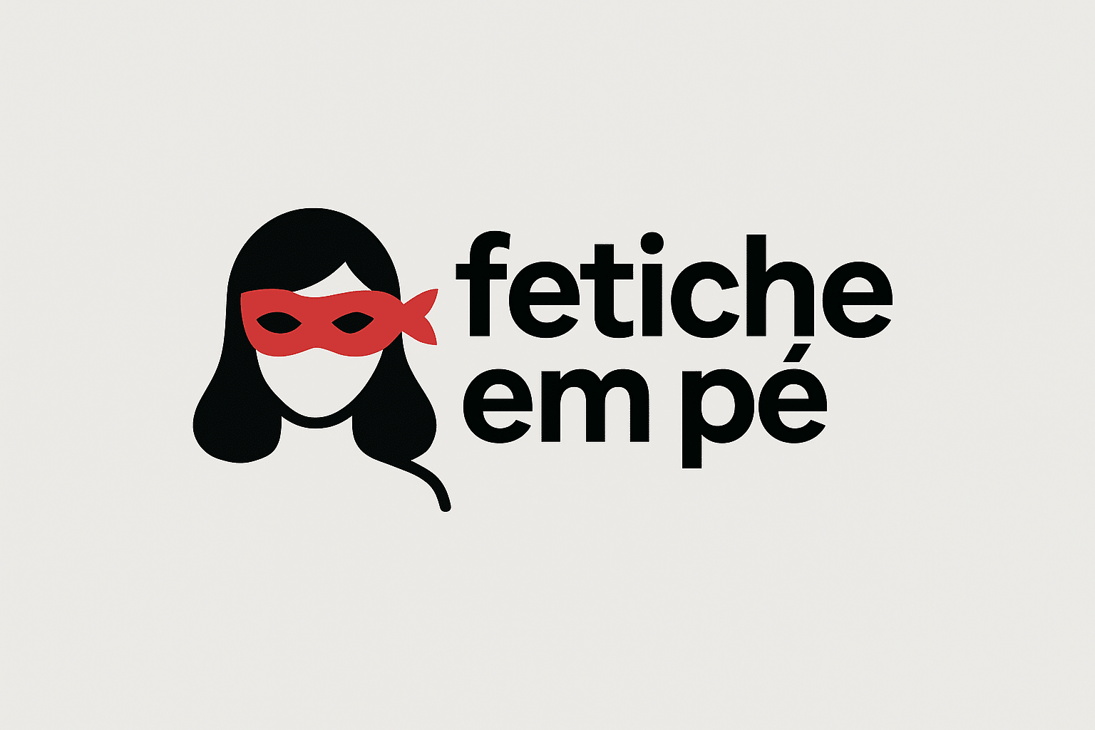 Fetiche Em Pe Logo