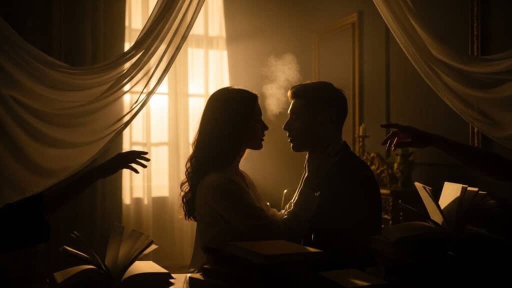 A pronúncia do desejo