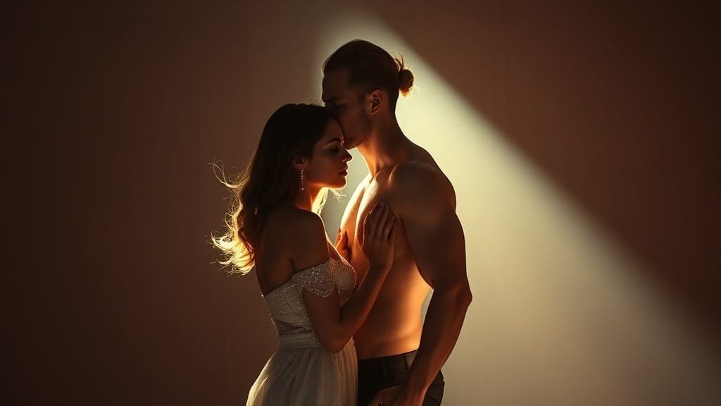 Conto erótico: Contos de Corno - Esposa Traindo na Festa e Ele Adorando!