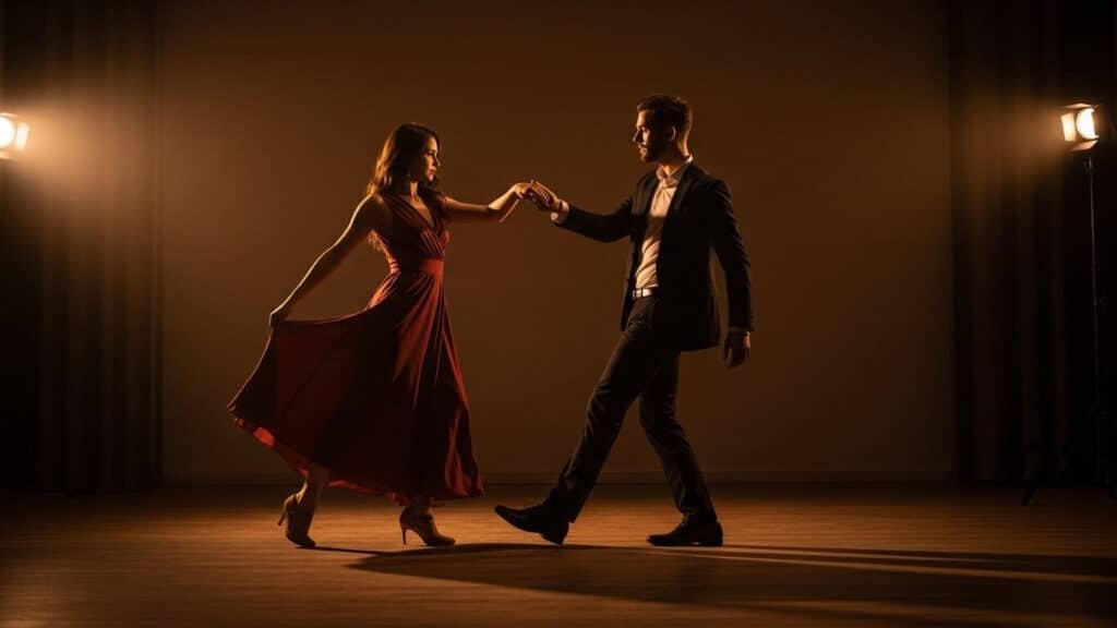 danças sensuais para dominar o parceiro