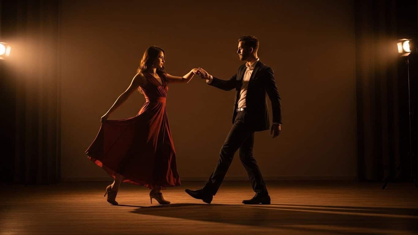 Dancas Sensuais Para Dominar O Parceiro