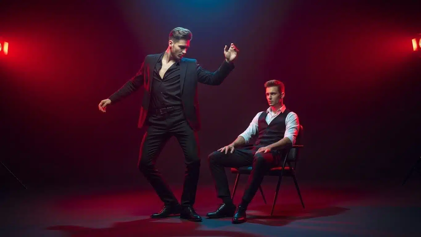 Lap Dance Gay Um guia sensual