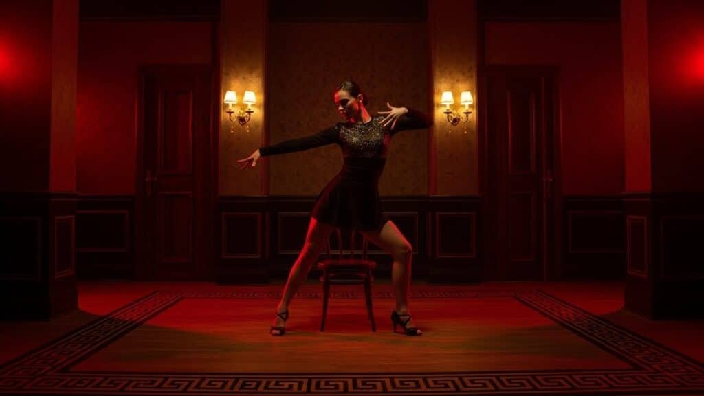 Lap Dance para casal