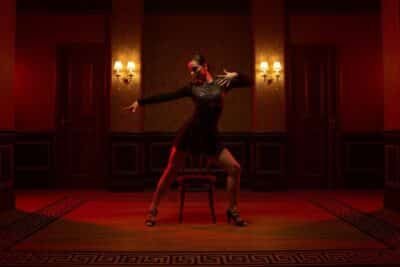 Lap Dance para casal