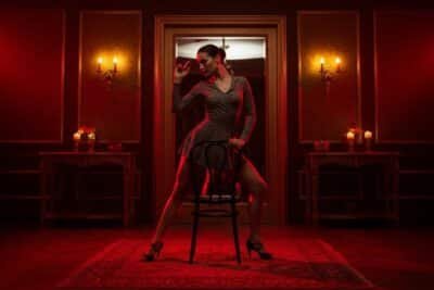 Lap Dance um guia sensual