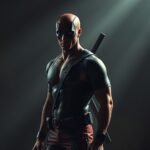 Conto erótico: Ele colocou a máscara do Deadpool e virou o meu herói safado