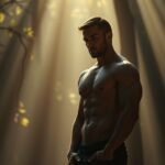 Conto erótico: Outono de paixões caídas: Folhas vermelhas e encontros inesperados no bosque