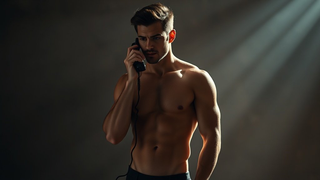 O que é sexo por telefone e por que ele faz tanto sucesso?
