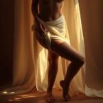 Acessórios para realçar fetiche em pés e sapatos