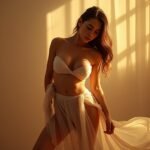 Conto erótico: A dançarina e o fetiche secreto que acendeu meu desejo