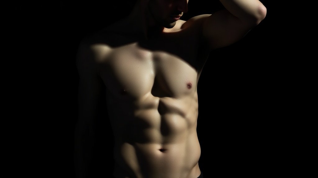 Conto erótico: Dança sensual desperta dominação gay intensa