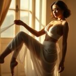 Conto erótico: No ritmo da dança