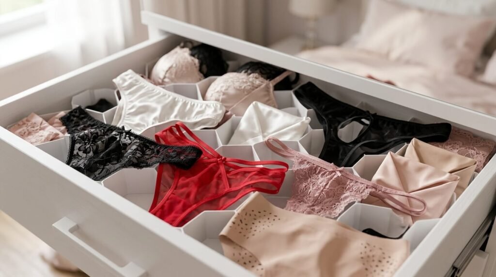 Cores que mais atraem olhares