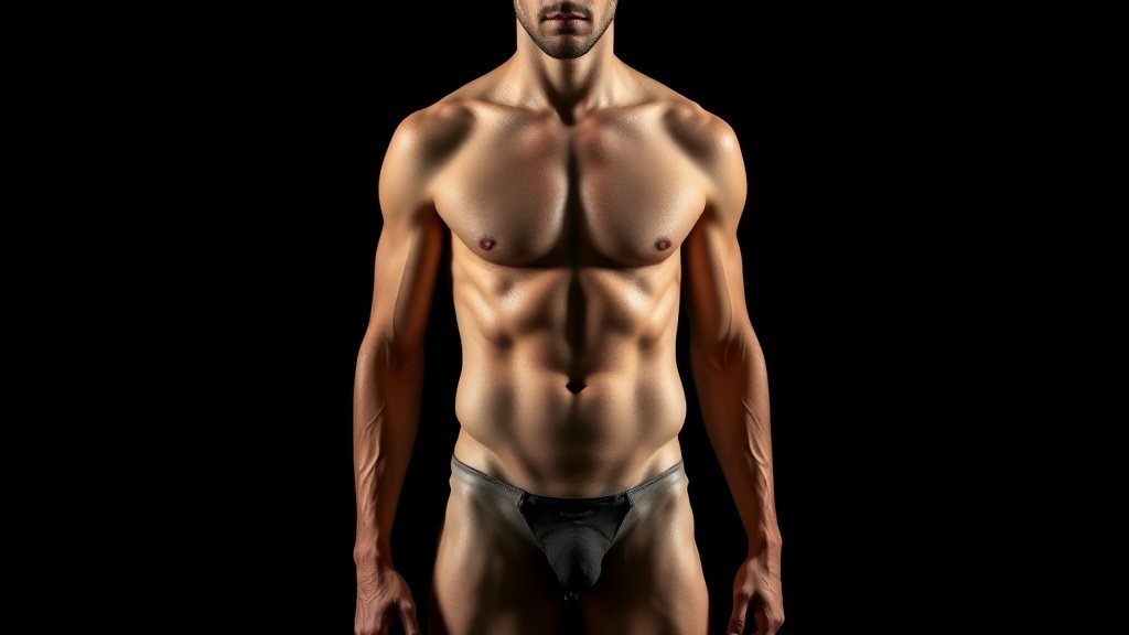 Quais são as 12 Zonas Erógenas do Homem