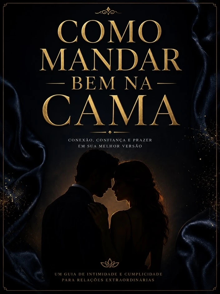 Capa do PDF: Como Mandar Bem na Cama