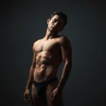Conto erótico: Meu primo no chuveiro - Descoberta gay que mudou minha vida!