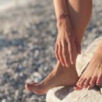 Conto erótico: Pés suados da minha vizinha