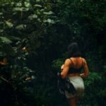 Conto erótico: Turismo que me fez masturbar no mato